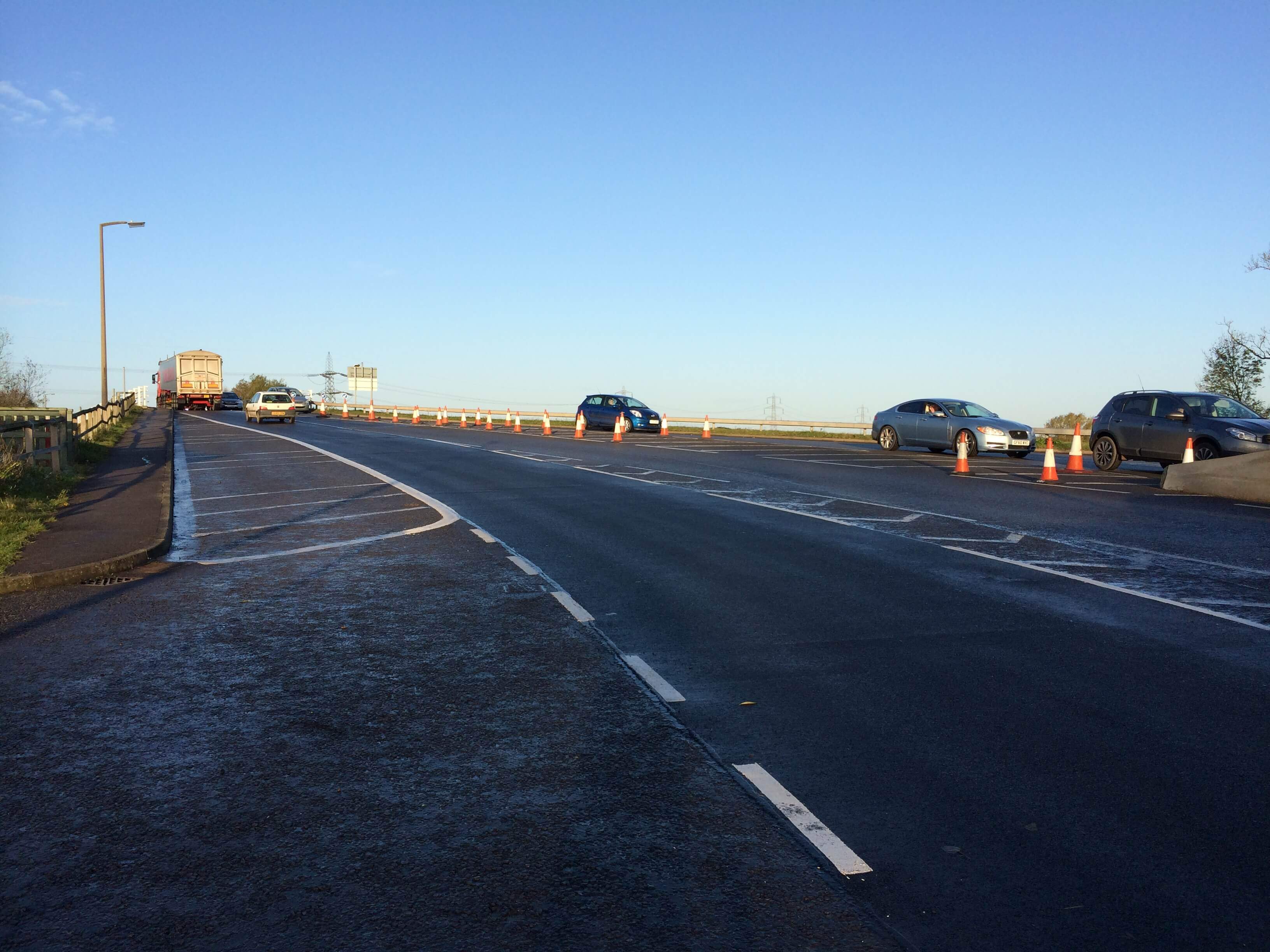 A-Road Surfacing